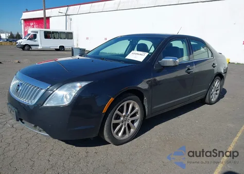 2011 Mercury Milan Premier z USA, uszkodzony, nr VIN 3MEHM0JG8BR601600